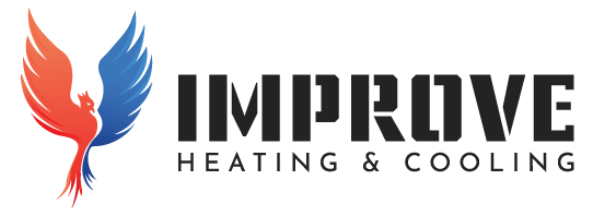 Improve Heating and Cooling Inc.'s logo