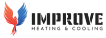Improve Heating and Cooling Inc.'s logo