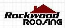 Rockwood Roofing's logo