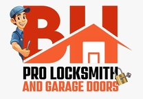 BH Pro Locksmith & Garage doors's logo
