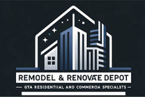 Remodel & Renovate Depot: Residential and Commercial Specialists's logo