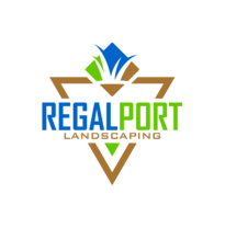 Regalport Landscape & Construction's logo
