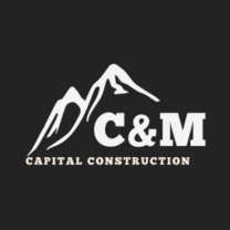 C&M Capital Construction's logo