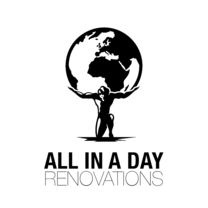 All In A Day Renovations's logo