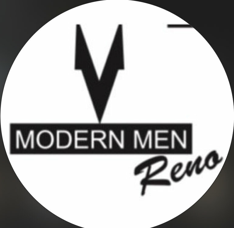 Modern Men Reno's logo