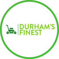 Durham's Finest Lawn Care & Snow Removal's logo