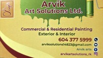 Arvik Art Solutions Ltd's logo