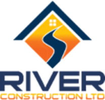 River Construction's logo