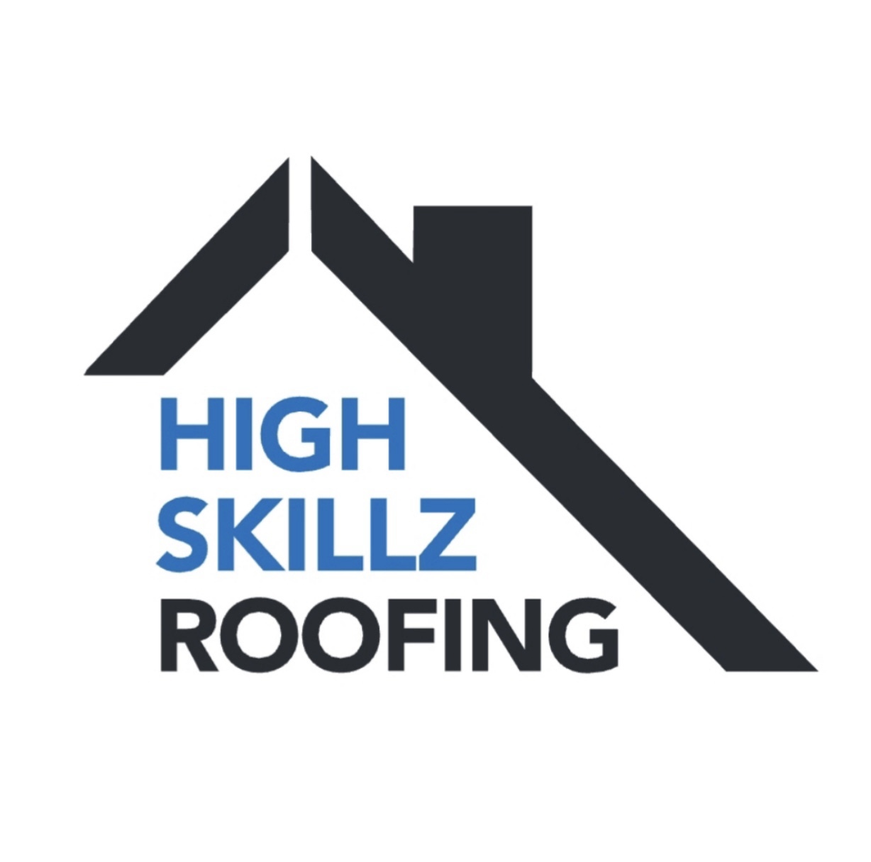 High Skillz Roofing Inc.'s logo
