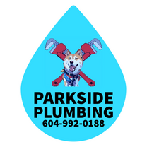 Parkside Plumbing's logo