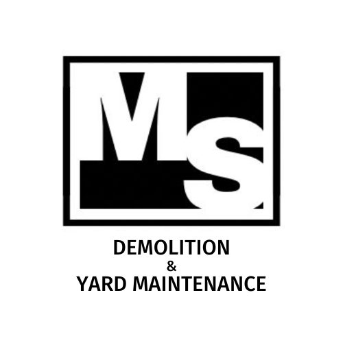 MS Demo and Yard Maintenance's logo