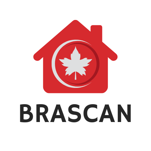 Brascan's logo
