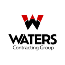 Waters Contracting Group's logo