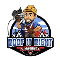 Roof It Right & Masonry's logo