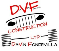 Davin Fondevilla Construction Ltd.'s logo