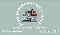 Premier Renovation Services's logo