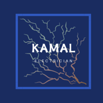 Kamal Electrician's logo