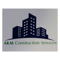 AKM Construction's logo