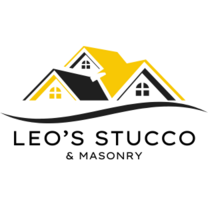 Leo's Stucco & Masonry's logo