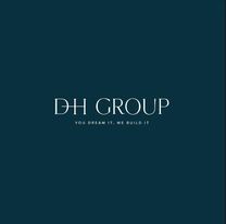DH Group's logo