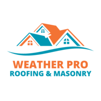 Weather Pro Roofing & Masonry's logo