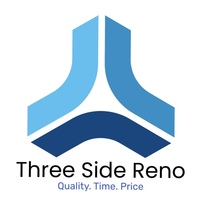 Three Side Reno's logo