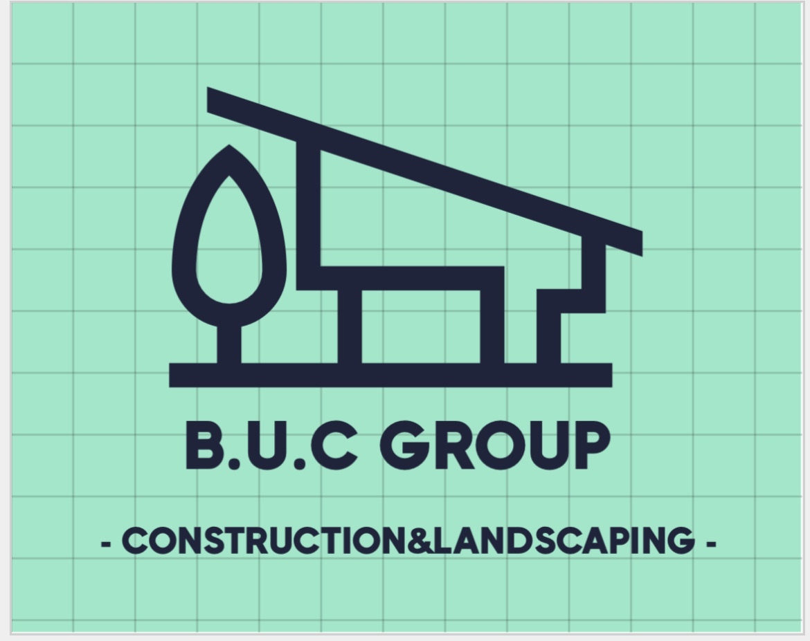 B.U.C Group Landscaping & Construction's logo