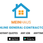 MeinHaus Online General Contractor's logo