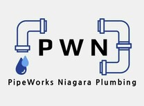 PipeWorks Niagara Plumbing inc.  Plumbing Service's logo
