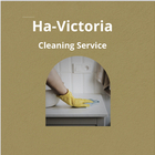 Ha-Vitoria cleaning service's logo