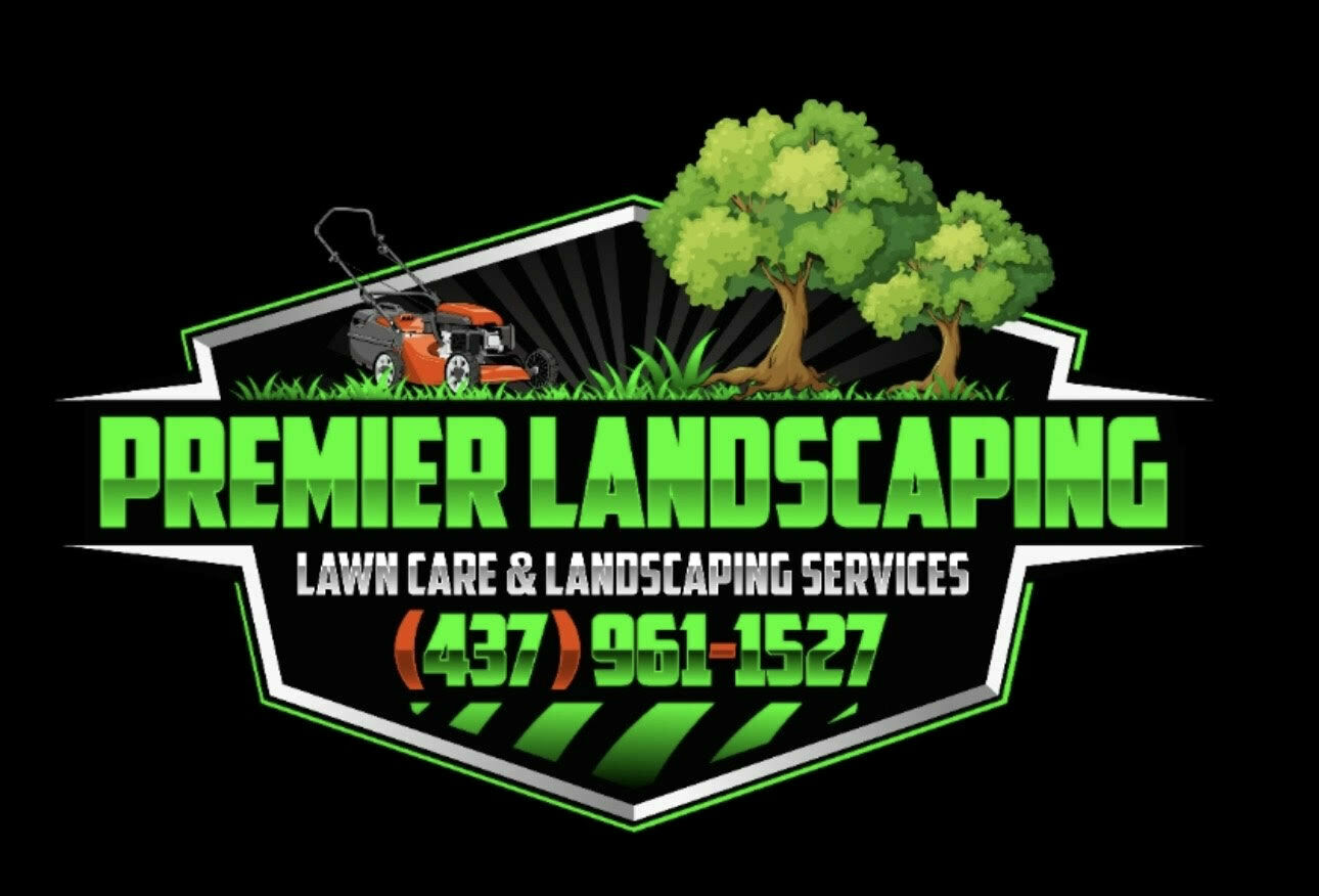 PREMIER LANDSCAPING's logo
