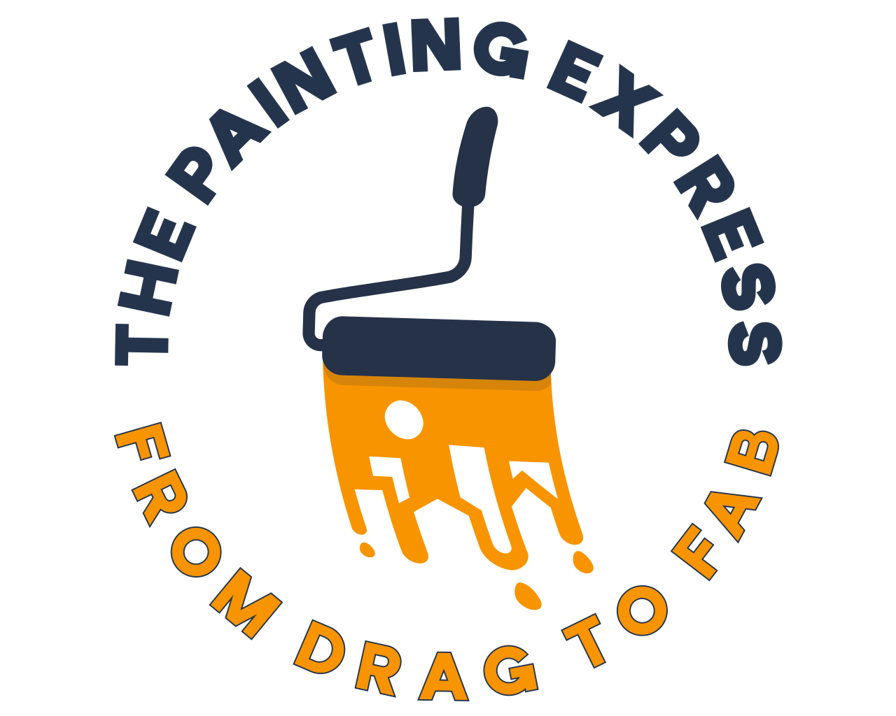 The Painting Express's logo