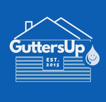 GuttersUp's logo