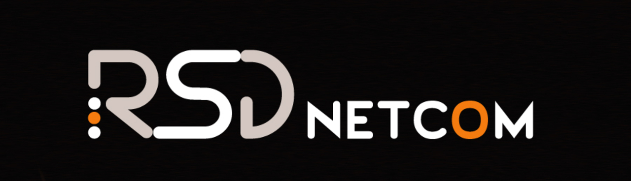 RSD NetCom 's logo