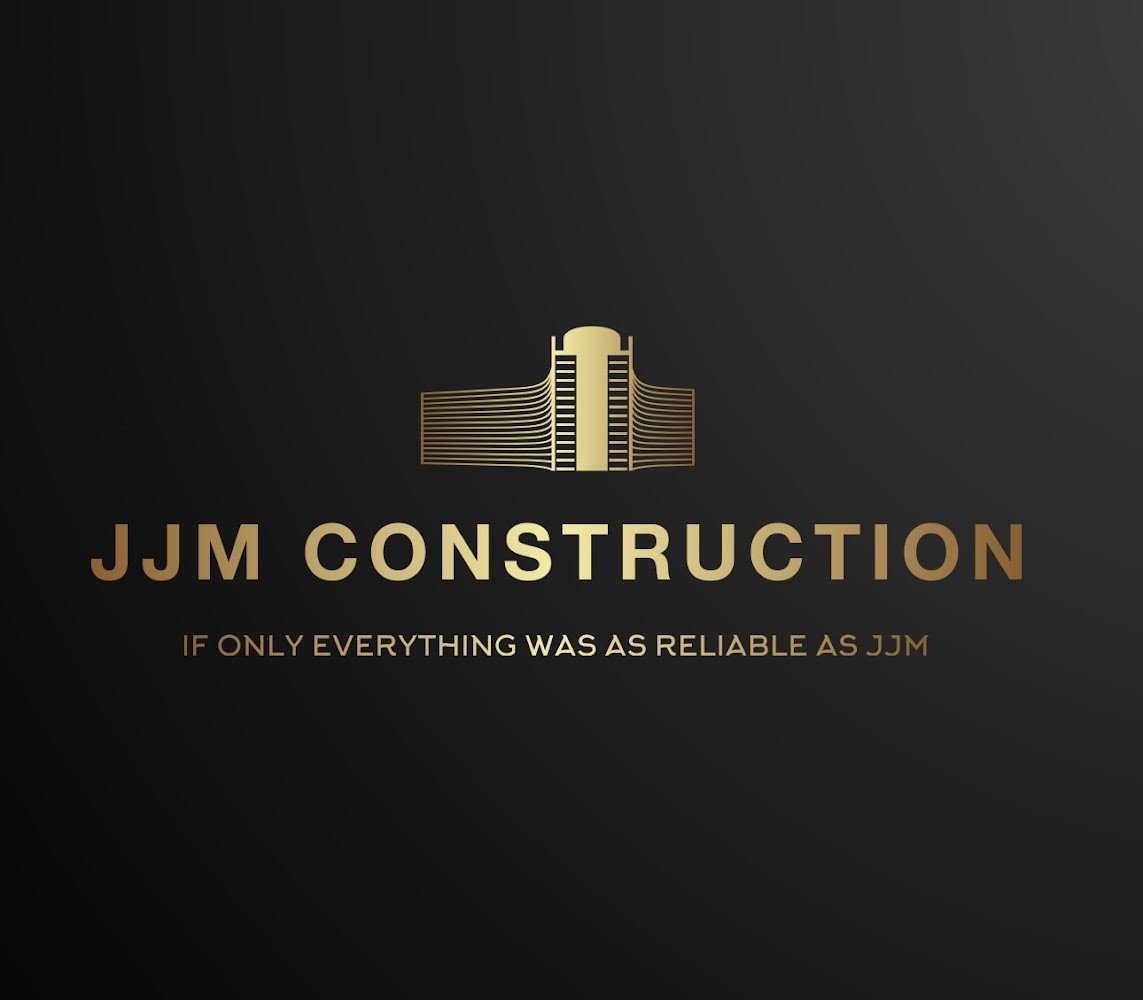 JJM Construction's logo
