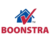 Boonstra Heating and Air Conditioning's logo