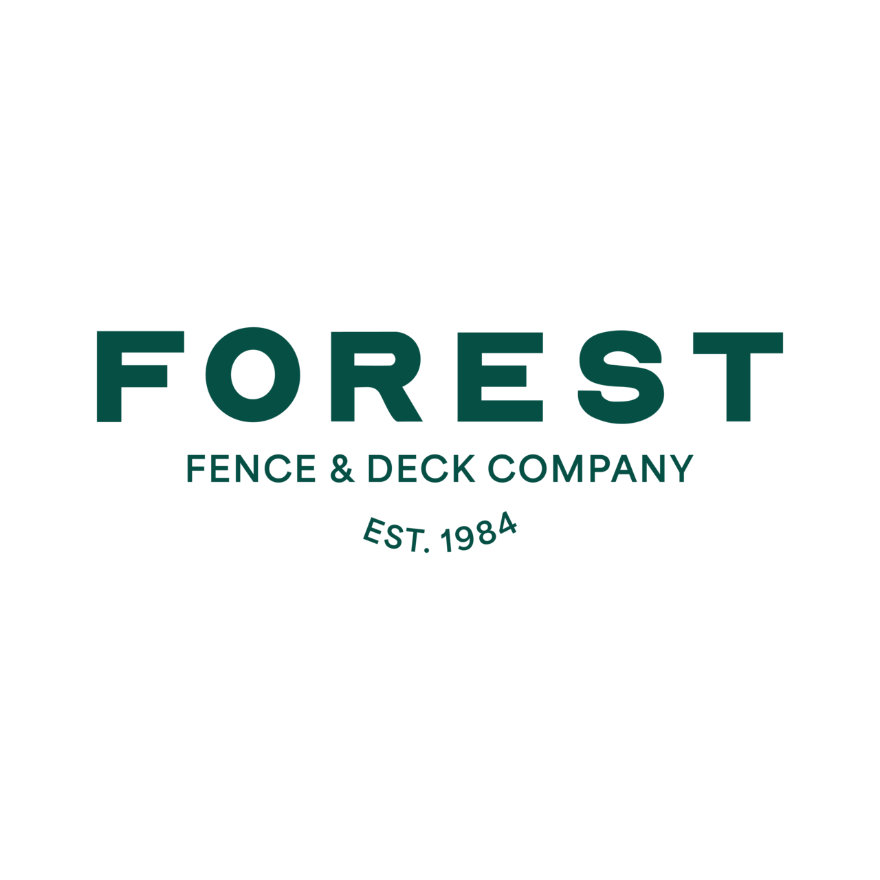 Forest Fence & Deck Company Ltd's logo