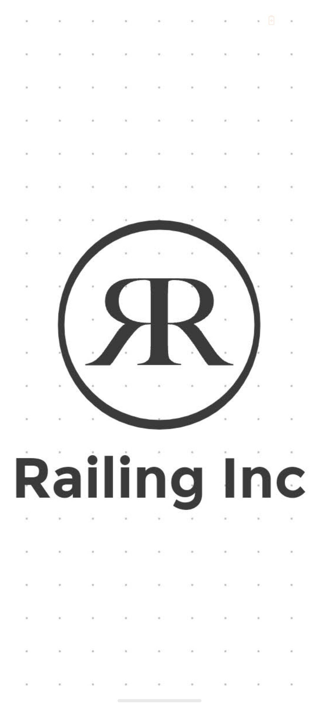 Railing Inc.'s logo