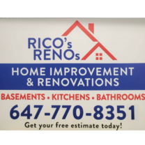 Rico's Renos's logo