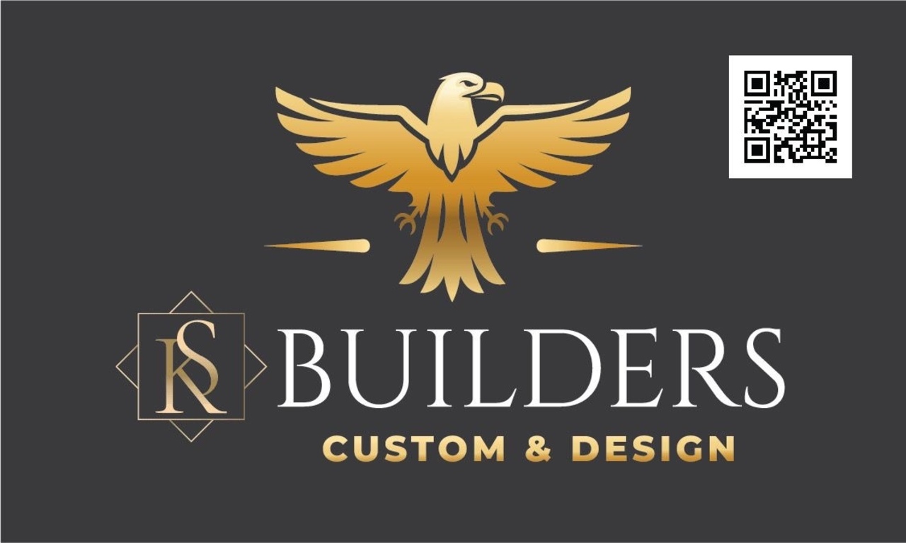 KS Builders's logo
