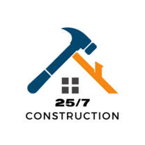 25/7 Construction Ltd.'s logo