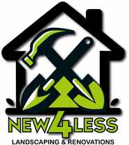 NEW4LESS's logo