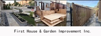 First House & Garden Improvement Inc.'s logo