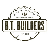 B.T Builders's logo