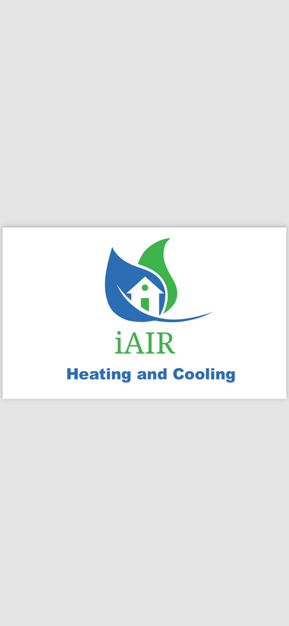 iAIR Heating and Cooling's logo