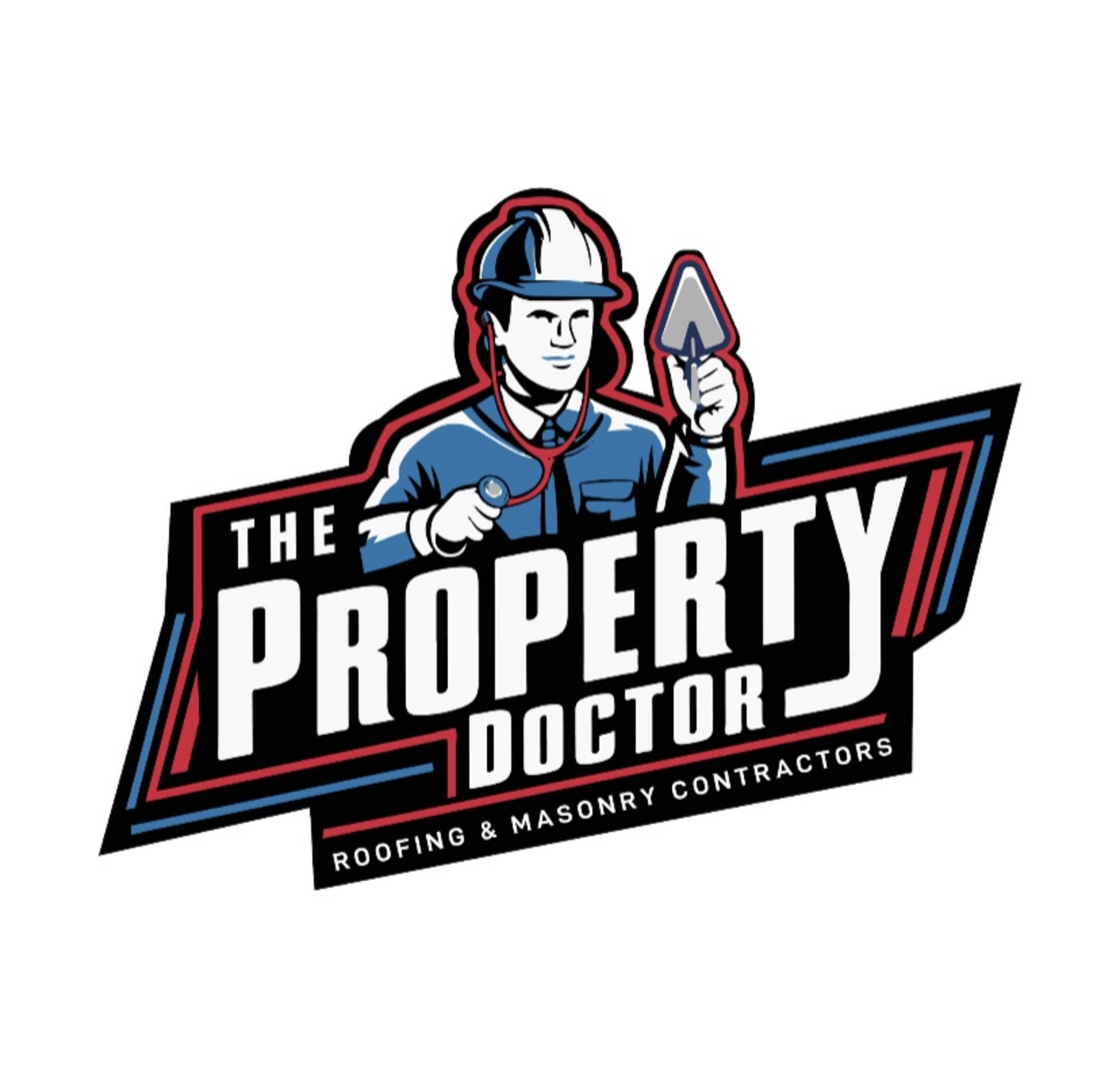 The Property Doctor's logo
