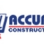 Accurate Construction Ltd's logo