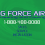 G Force Air Heating and Cooling. GTA.