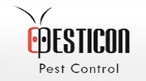 Pesticon Pest Control's logo