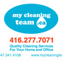 My Cleaning Team.ca Toronto